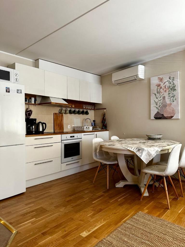 Tolli Apartment 库雷萨雷 外观 照片
